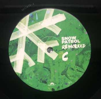 2LP Snow Patrol: Reworked 