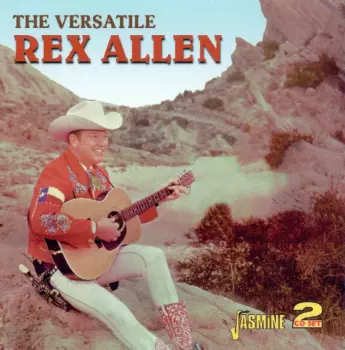 The Versatile Rex Allen