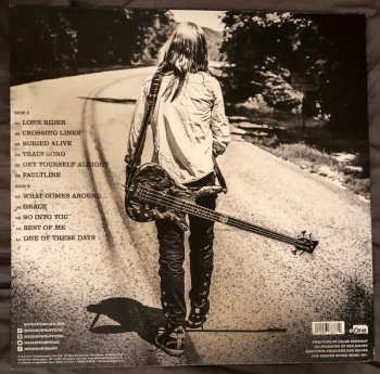 LP Rex Brown: Smoke On This... CLR