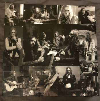 LP Rex Brown: Smoke On This... CLR