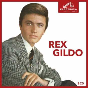 3CD/Doos Rex Gildo: Rex Gildo