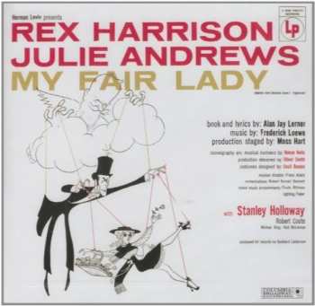 CD Rex Harrison: My Fair Lady (Original Broadway Cast Recording)