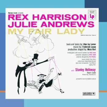 CD Rex Harrison: My Fair Lady (Original Broadway Cast Recording)