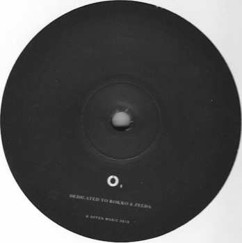 2LP Rex Ilusivii: In The Moon Cage