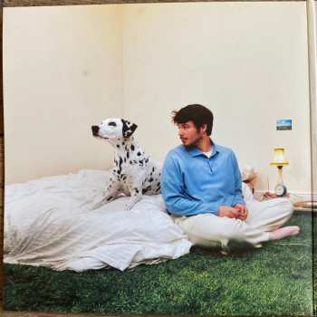 LP Rex Orange County: Who Cares?