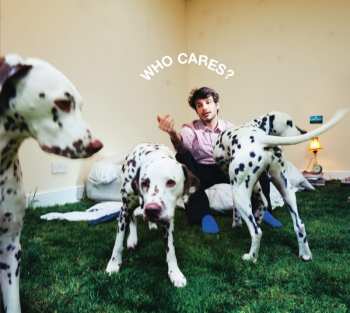 CD Rex Orange County: Who Cares?