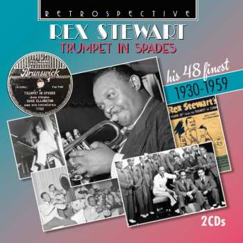 Album Rex Stewart: Trumpet In Spades
