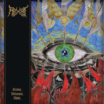 Album Rexul: Erebus... Virtuosus... Alpha...