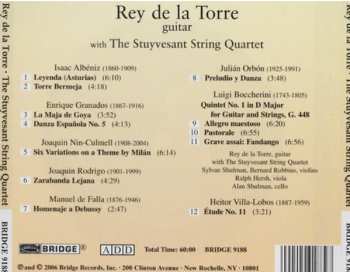 CD Rey De La Torre: Rey de la Torre  