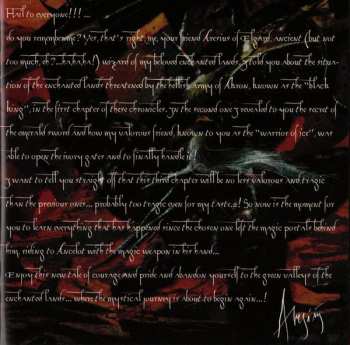 CD Rhapsody: Dawn Of Victory