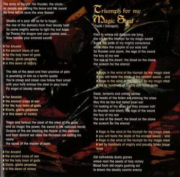 CD Rhapsody: Dawn Of Victory