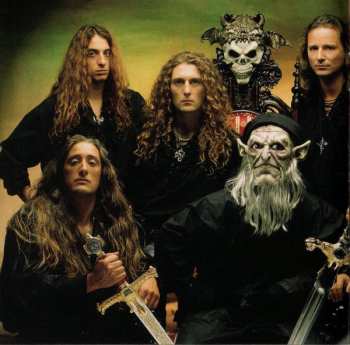CD Rhapsody: Dawn Of Victory