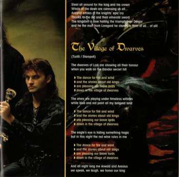 CD Rhapsody: Dawn Of Victory