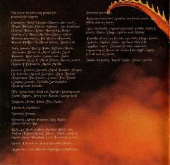 CD Rhapsody: Legendary Tales