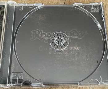 2CD Rhapsody: Live in Canada 2005 - The Dark Secret