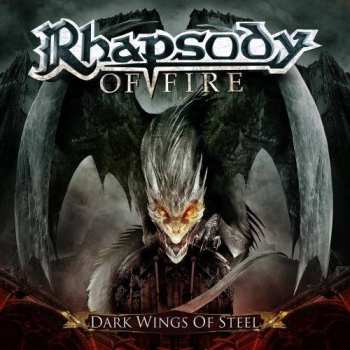 CD Rhapsody Of Fire: Dark Wings Of Steel