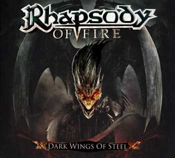 CD Rhapsody Of Fire: Dark Wings Of Steel LTD | DIGI