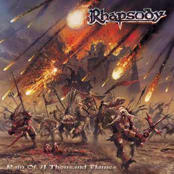 Album Rhapsody: Rain Of A Thousand Flames