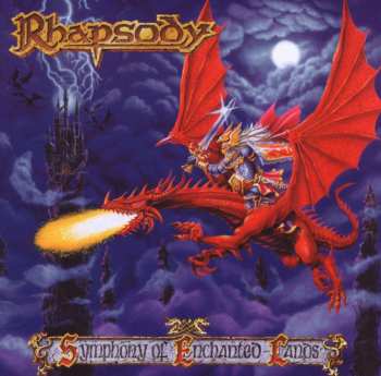 CD Rhapsody: Symphony Of Enchanted Lands