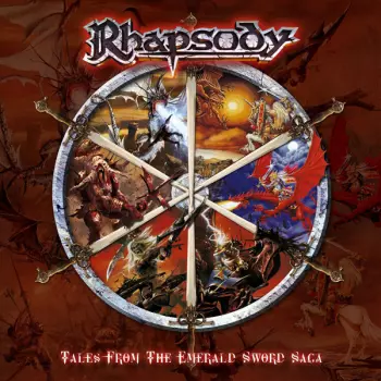 Rhapsody: Tales From The Emerald Sword Saga