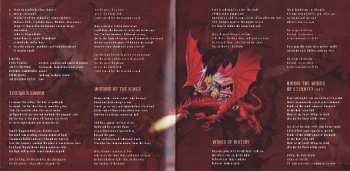 CD Rhapsody: Tales From The Emerald Sword Saga