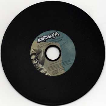 CD Rhapsoldya: N’int Ket Deuet A-­Benn Da Ziwriziennañ Ac’hanomp…