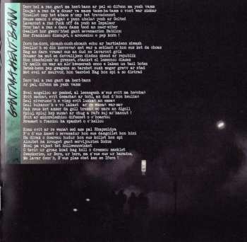 CD Rhapsoldya: N’int Ket Deuet A-­Benn Da Ziwriziennañ Ac’hanomp…