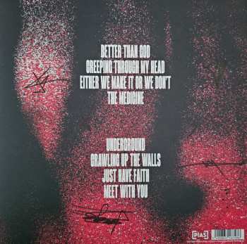 LP Rhea: Better than God