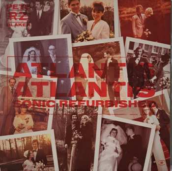 2LP Rheinzand: Atlantis Atlantis (Sonic Refurbished) LTD