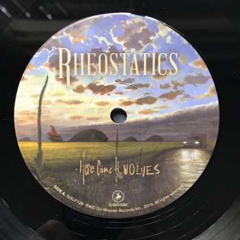 LP Rheostatics: Here Come The Wolves