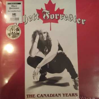 LP Rhett Forrester: The Canadian Years CLR | LTD
