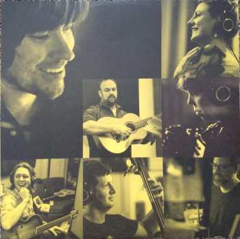 LP Rhett Miller: The Traveler