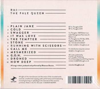 CD Rhi: The Pale Queen