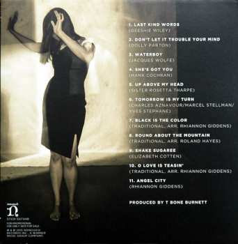 LP Rhiannon Giddens: Tomorrow Is My Turn