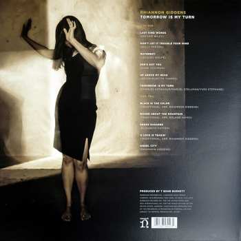 LP Rhiannon Giddens: Tomorrow Is My Turn