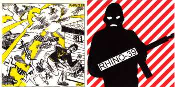2CD Rhino 39: Rhino 39