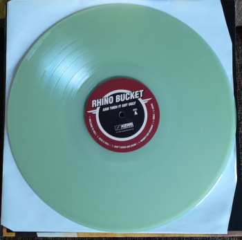 LP Rhino Bucket: And Then It Got Ugly