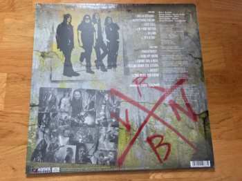 LP Rhino Bucket: The Last Real Rock´N´ Roll CLR