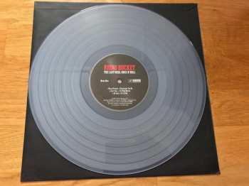 LP Rhino Bucket: The Last Real Rock´N´ Roll CLR