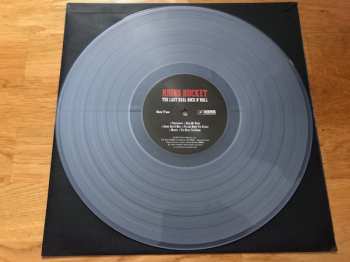 LP Rhino Bucket: The Last Real Rock´N´ Roll CLR