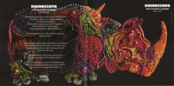 3CD/Doos Rhinoceros: The Elektra Albums 1968-1970 DIGI
