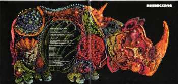 3CD/Doos Rhinoceros: The Elektra Albums 1968-1970 DIGI