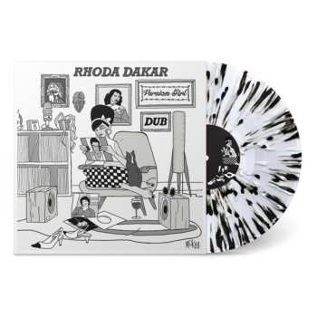 Album Rhoda Dakar: Version Girl In Dub