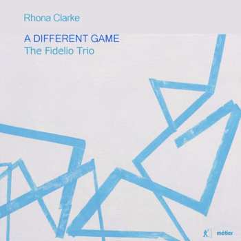 Album Fidelio Trio: A Different Game