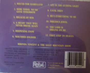 CD Rhonda Vincent: Bound For Gloryland