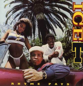 Album Ice-T: Rhyme Pays