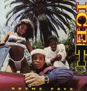 Ice-T: Rhyme Pays