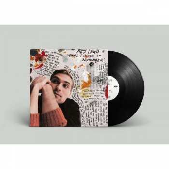 LP Rhys Lewis: Things I Chose To Remember