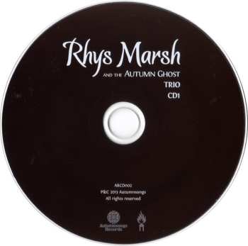 2CD Rhys Marsh: Trio