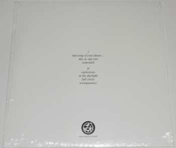 LP Rhythm Of Cruelty: Saturated